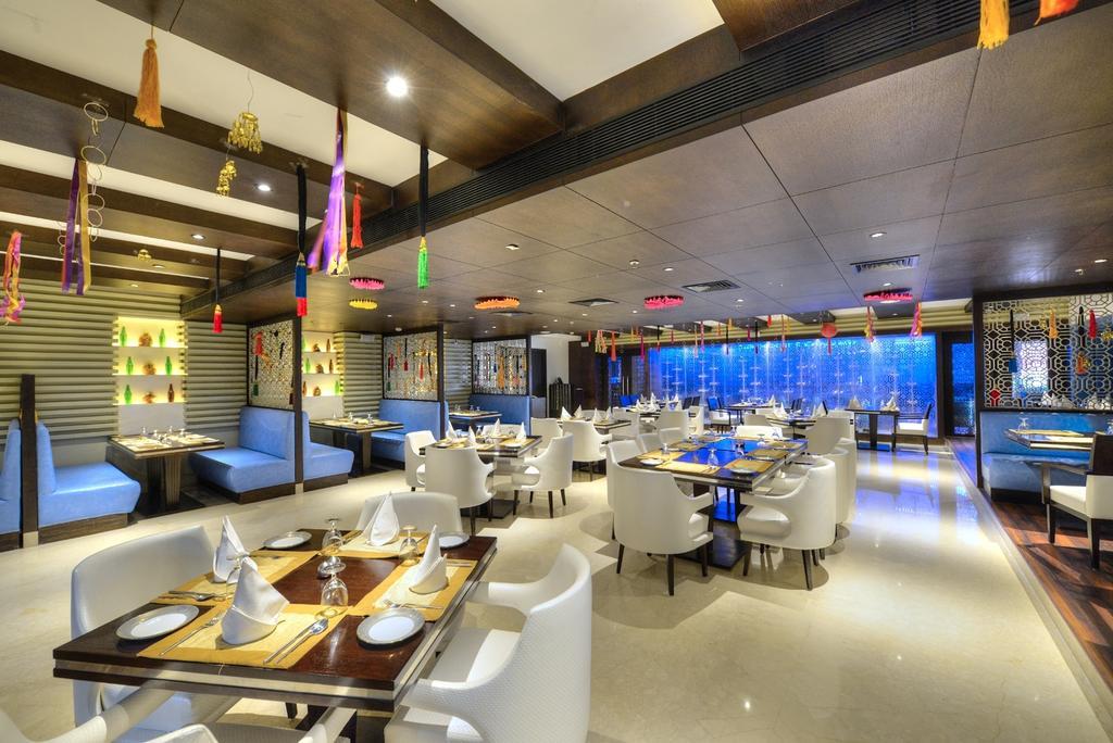 פארידבד Hotel Delite Grand מראה חיצוני תמונה