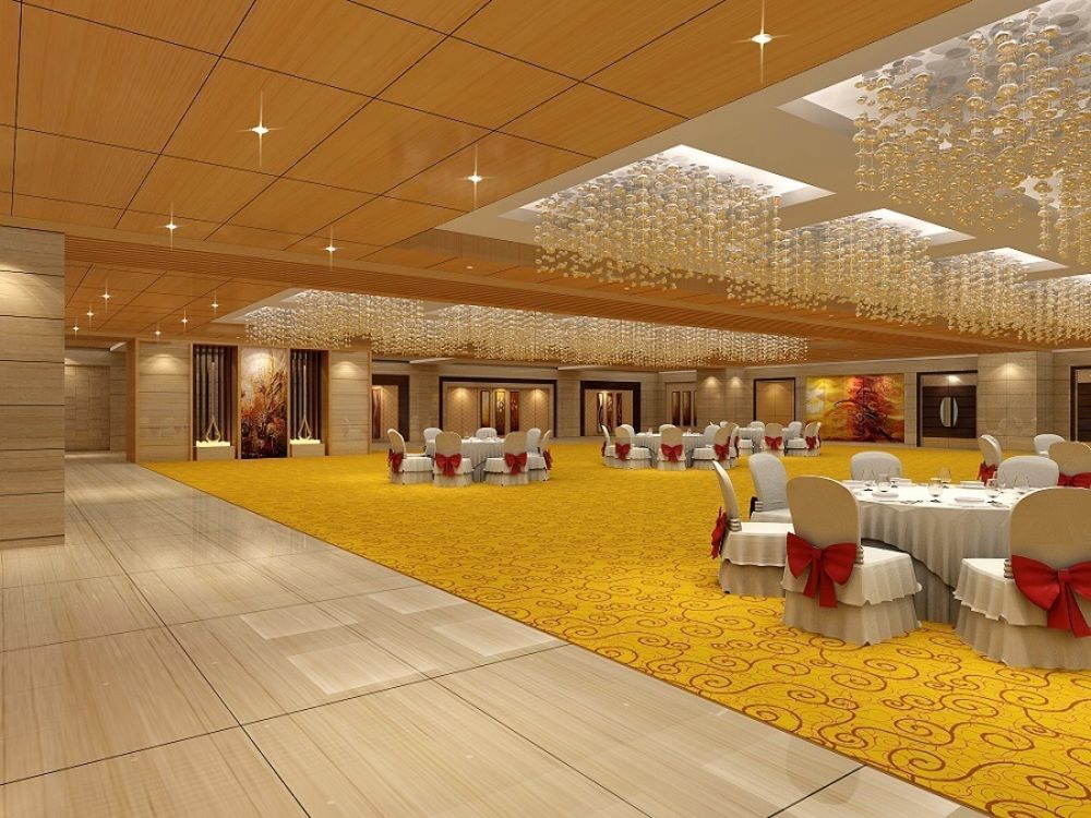 פארידבד Hotel Delite Grand מראה חיצוני תמונה
