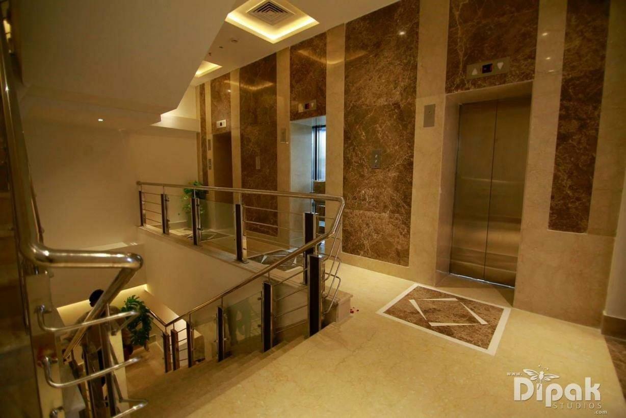 פארידבד Hotel Delite Grand מראה חיצוני תמונה