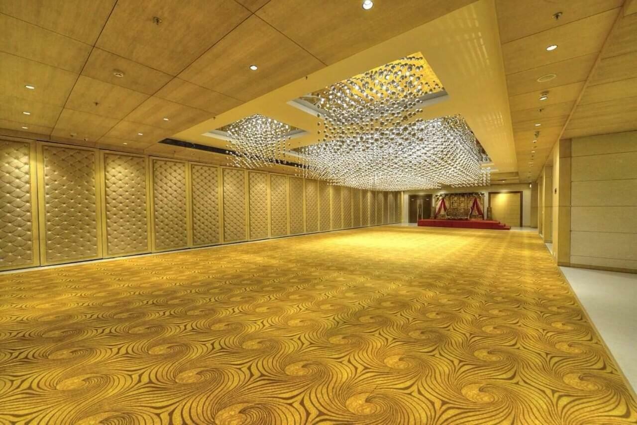 פארידבד Hotel Delite Grand מראה חיצוני תמונה